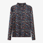 Print Mockneck / 12-18M