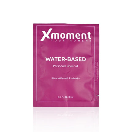 Water-Based Lubricant Safe Vaginal Anal, Wash-Free Long-Lasting Lube for Couples, Adult Erotic Tools Compatible Condoms 18+