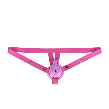 ANOSX Resin Penis Cages Crystal Inlaid Male Chastity Cage Multi-colors Cock Cages With Chastity Belt Imitation Clitoris Sex Toys