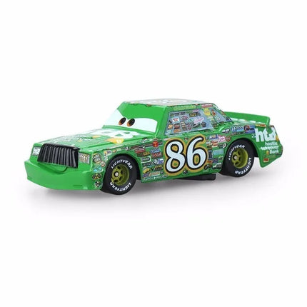 1:55 Genuine Cars Pixar Cars 3 Lightning McQueen Jackson Storm Mater Ramirez Diecast Metal Alloy Toys Kids Birthday Gift