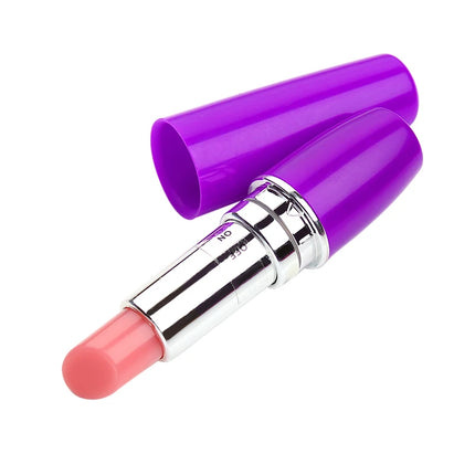 Erotic Products For Woman Electric Vibrating Sex Toys Machine G spot Clitoris Nipple Massage Discreet Mini Vibrators Lipstick