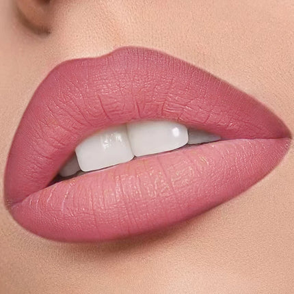 15-Colors Sexy Red Pink  Lipstick Pen Matte Contour Tint Lip Stick Long Lasting Lip Liner Pen Korean Makeup Gifts Lip Glaze