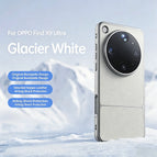 White / OPPO Find X9 Ultra