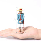 character model-7