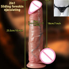 2 in 1 -pants