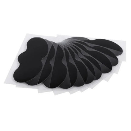 100-10pcs Bamboo Charcoal Tearing Nasal Mask Paste Can Quickly Remove Blackheads and Comedones and Restore A Refreshing Nose