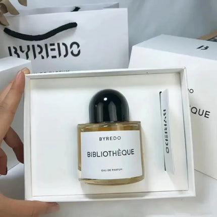 100ml BY_REDO Bal Dafrique Ghost Rose of No Man's Land Eau De Parfum Spray Inflorescence EDP Spray Super Cedar Perfume