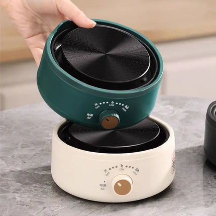 Electric Cookware Heating Base 500W Electric Heater Coffee Stove Home Manual Adjustable temperature Cooking Heater