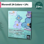 Morandi  25 Colors