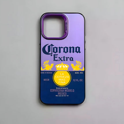 Fashion C-Corona Extra Beer Phone Case for Samsung Galaxy A37 A57 A17 A06 A35 A55 A25 A15 A56 A54 A36 A34 A24 A26 4G 5G Cover