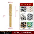 B-8X6MM / 1pcs