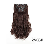 2M30 Curly 1 / 24inches