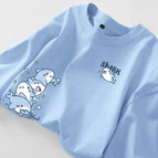 M / SKY BLUE