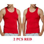 RED 2PCS / XXXL