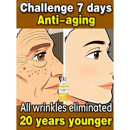 No fine lines ,From wrinkles and does not look old