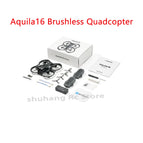 Brushless Quadcopter
