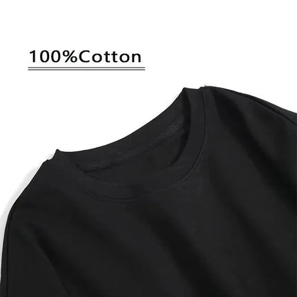 2026 Summer New INS Pepsi Cola Sprite Coca-Cola Joint T-shirt Men Women Loose Cotton Couple Short Sleeve Tops t shirts
