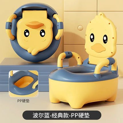 Boys and Girls Potty Training Seat Children's Pot Ergonomic Design Potty Chair Comfy Toilets Children's Gift Toilet Potty Seats