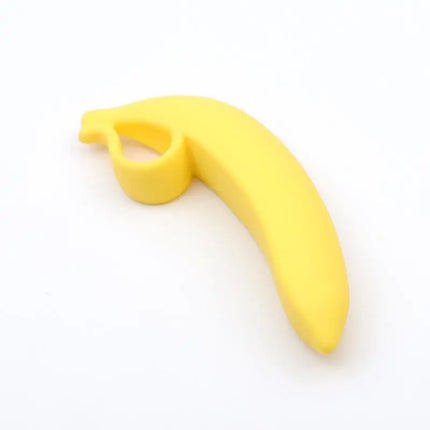 Female Silicone Banana Anal Plug Simulation Dildos Waterproof Adult Masturbation Massager Tool Sexual Health Toys For Women Men