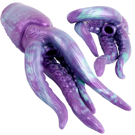 LUUK Men's Masturbator Cup Fantasy Tentacle Anal Dildo Stimulate Sex Toys Silicone Pocket Pussy Penis Stroker Sex Toy For Man