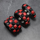 B6037-Black-Red