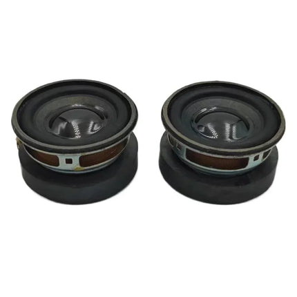 SOTAMIA 2Pcs 45MM Mini Speaker 4 Ohm 5W Full Range Speakers Multimedia Bluetooth Speaker Sound Music Home Theater Loudspeaker