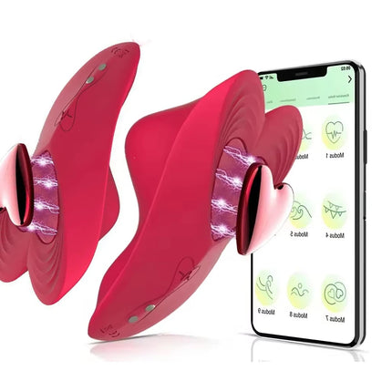 Female Masturbation Powerful Vibrator Wearable Vibration Clitoris Stimulator Dildo Vibrator Adult Products Sex Toy for Women 18+