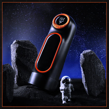 Male Masturbators Electric Pocket Pussy Male Masturbator Cup 10 Mode Thrusting 4 Suction for Penis Stimulation Sex Toys for Men