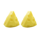 2pcs cheeses