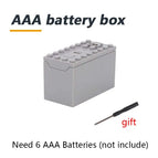AAA Battery Box / China Mainland