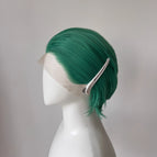 green / 1pc / 8inches