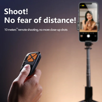 Remote Control Wireless Page Turner Bluetooth-Compatible Camera Photo Shutter Clicker Remote for Android iOS iPhone iPad Tik Tok