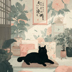50X70cm Unframed / 2