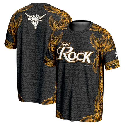 The Rock ProSphere The Final Boss T-Shirt 3D Printed Men's T-shirt Streetwear Fashion Sports WWE Top Round Neck Clothing