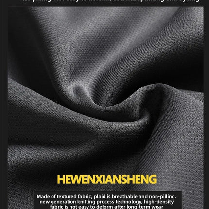Men's Winter Thickened Fleece Lined Knitwear Polo Shirt Long Sleeve Loose Fit Solid Color Thermal Base Layer Two-Piece Look