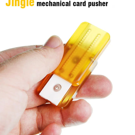 Amber PEI Material Magnetic Beat Slider Adult Gifts EDC Autism Sensory Toys ADHD Hand Spinner Anxiety Stress Relief Fidget toys