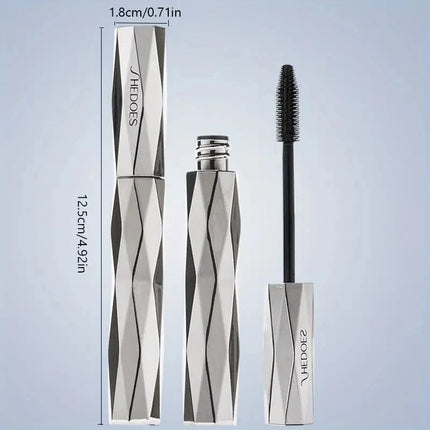 Super curl eye black - durable, waterproof, stain resistant, 24-hour wear, natural extension and thickening effect