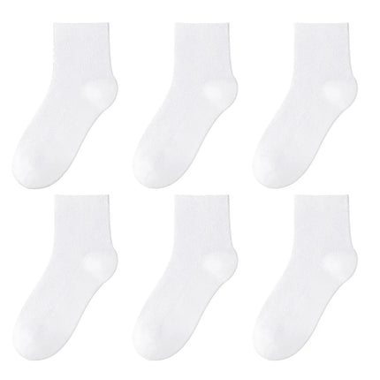 Children's Pure Cotton Mesh Boneless Summer Thin Ankle Socks OEKO-TEX Certified Safe for Kids Boys and Girls for School and Home