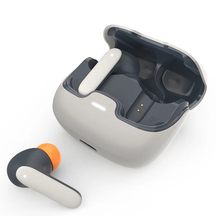 5.4 Bluetooth TWS Wireless Bluetooth Earphones Ultra-low Latency Dual Microphone ENC Noise Cancelling in Ear Bluetooth Earphones