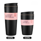 600ml / Black