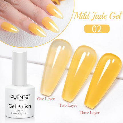 7.5ML Amber Moonlight Cat Magnetic Gel High Glossy Luxury Coffee Series Cat Eye Gel Soak Off UV Semi-Permanent Nail Art Varnish
