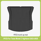 1PC Trunk Mat