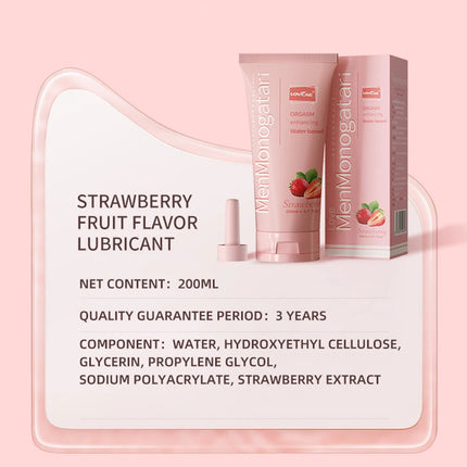 Water-based Lubricant for Sex Anal Lubrication Session Couples Love Gel for Sex Lube for Men Women Gay Lubricants Adult Sex Toys