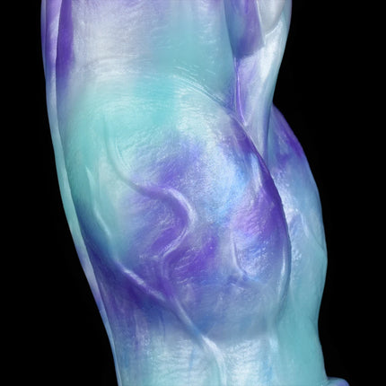 YESBUY Monster Animal Penis S/L/M Ice Dragon Dildo With Suction Cup Butt Plug Anal Vaginal Massager For Men Women Adults Sex Toy