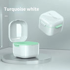 Turquoise white