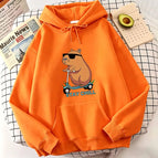 Orange / Asian XXL