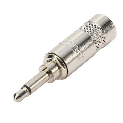 Gold-plated Jack 3.5mm  Single Channel3 Pole Female Plug 1/8″ Headphone Notebook Microphone Audio Interface Extension Cable Plug