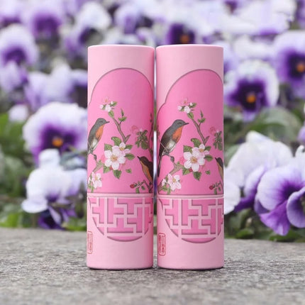 10/30/50/100PCS Empty Eco-friendly Paper Lipstick Tubes 12.1mm DIY Empty Round Lip Balm Tube Packaging Makeup Tool Wholesale