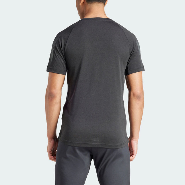 Adidas Men's Gym+ Tee - Sport Fitness T-Shirt / T-Shirt Adidas Homme Gym+ - Tee Sport Fitness