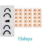 black 15 day